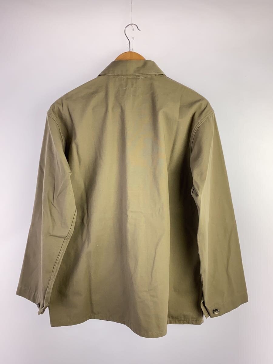 Engineered Garments WORKADAY Ripstop Jacket beige… - image 2