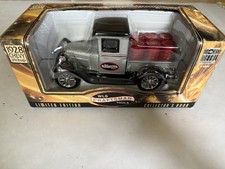 Craftsman Tools 28 1928 Chevy Sears Roebuck Diecast Metal Car Collector's Bank