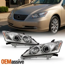Fits 2007-2009 Lexus ES350 Factory Style AFS Projector Headlight Replacement