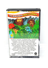 The Beach Boys - Endless Summer - 1974 Capital Records Inc. Audio Cassette Tape