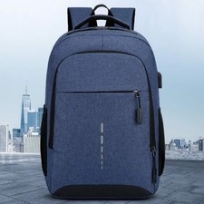 Nylon Backpack Simple And Fashionable Casual Backpack Business Commuting