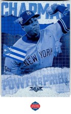2020 Topps Fire #PP-3 Aroldis Chapman Power and Pride Blue Chip