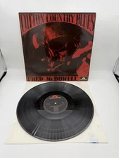 Fred McDowell Cotton Country Blues LP Mono Polydor 423 249 VG/VG+ Vinyl
