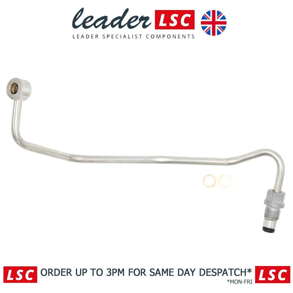 1519200Q3D Turbo Oil Feed Pipe for Nissan Juke Micra NV200 Pulsar Qashqai NEW