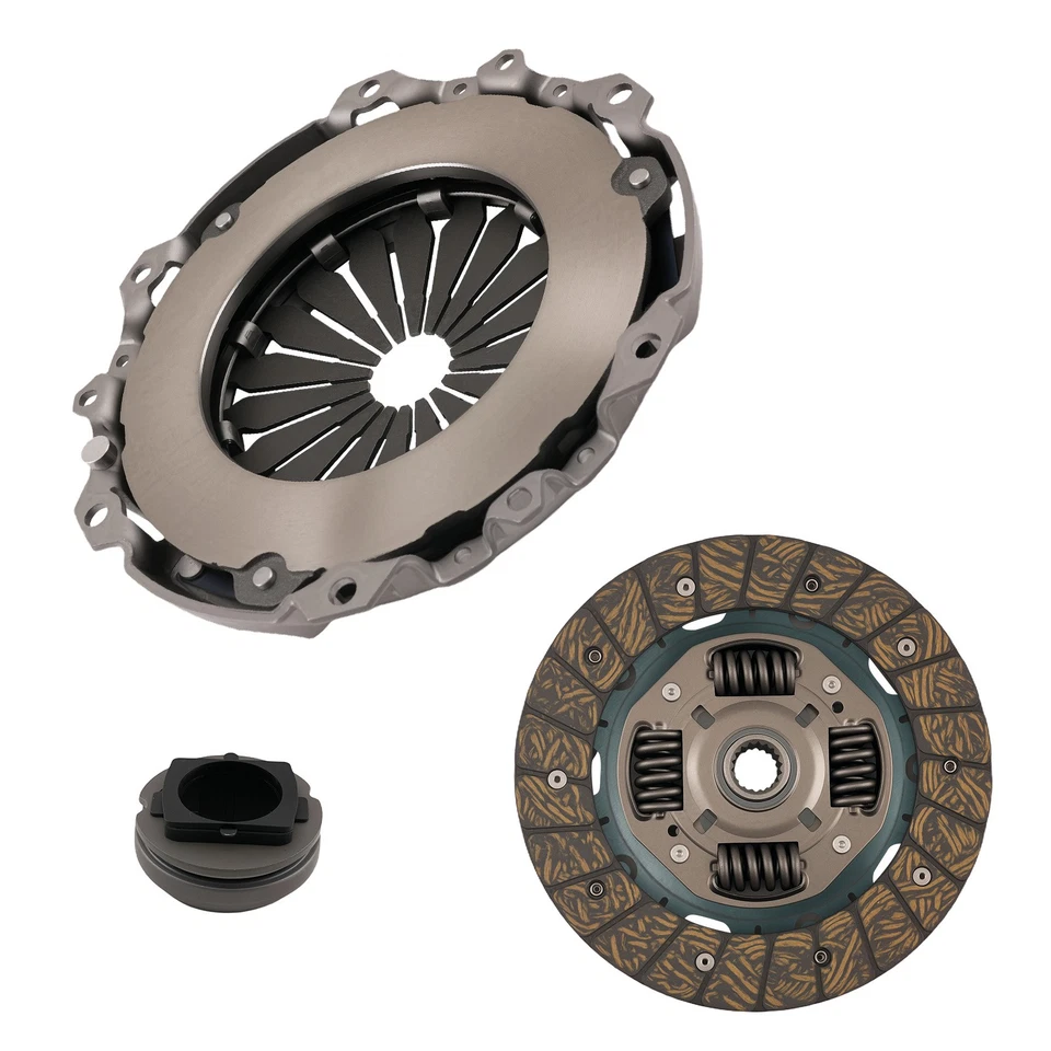 Clutch Cover & Plate & Releaser Kit for PEUGEOT 208 Mk1 Mk2 1.0 1.2 1.4 1.4D - Image 3 of 4