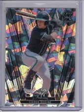2024 LEAF METAL  CADEN BODINE ROOKIE/RC #14/15 *SILVER CRYSTALS*