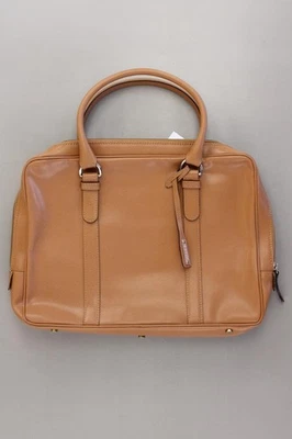 ✅ Abro Businesstasche Handtasche für Damen neuwertig braun aus Leder ✅ - Bild 1 von 4