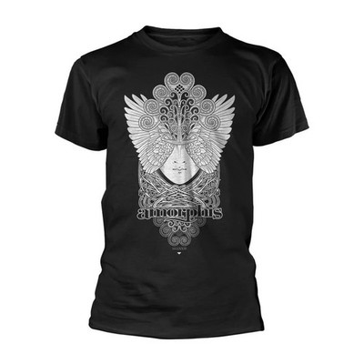 Amorphis T-Shirt Herren MMXXIII schwarz Band-Merch, Bands