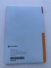 MOTOROLA User Guide CD & Quick Reference Cards ASTRO XTS 1500 2500 MT1500 — photo 2