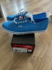 Neon Blau Lo Pro VANS Schuhe ,Herrn US 8.5, Damen 10.0