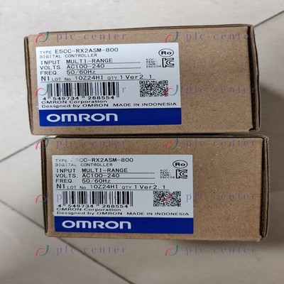 Free shipping 1pc New Omron E5CC-RX2ASM-800 1 year warranty