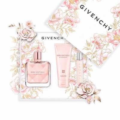 Irresistible Givenchy Perfume Gift Set