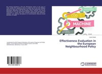 Effectiveness Evaluation In The European Neighbourhood Policy Luiza Soare