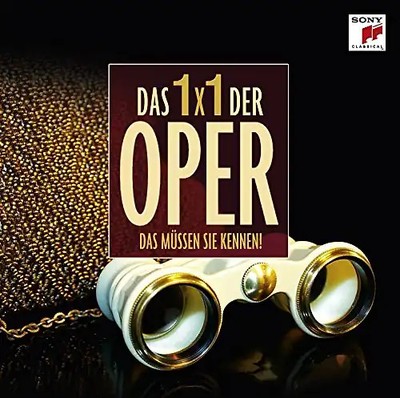 London Symphony Orchestra - 1x 1 der Oper