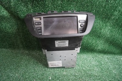 2006 2007 2008 HONDA ODYSSEY RADIO RECEVIER AM FM AUDIO PANEL OEM 39110SHJA91