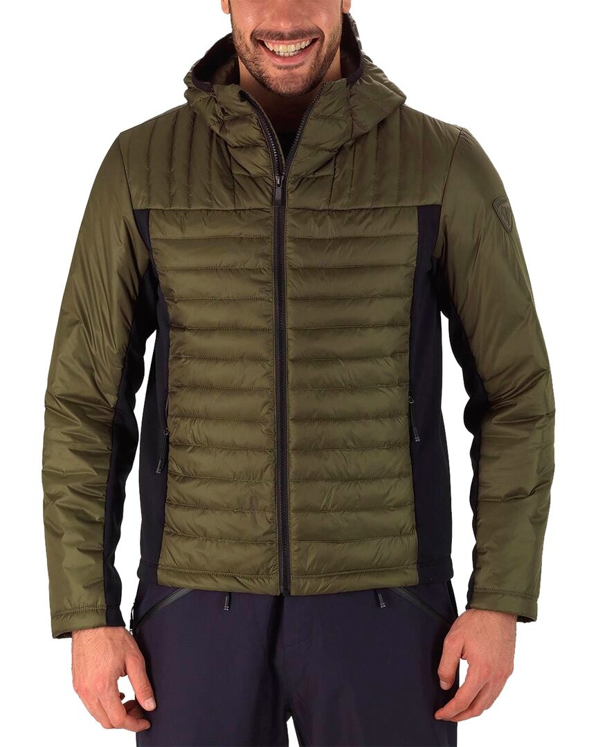 Легкая куртка Rossignol Skipper Hybrid мужская 2Xl 16290₽