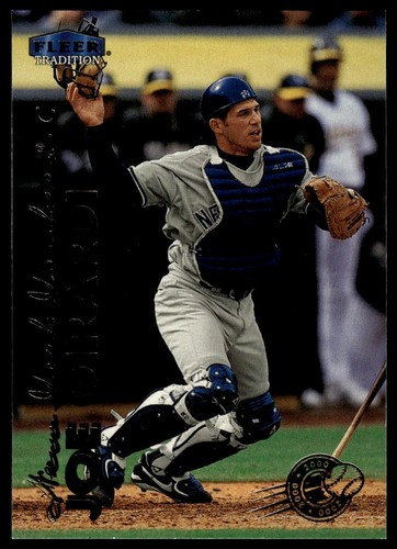 1999 Joe Girardi #388