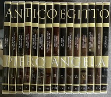 ANTICO EGITTO - Piero Angela - Collezione completa (15 dvd)