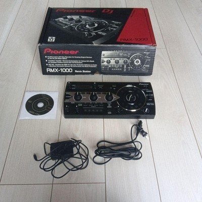 Pioneer RMX-1000 DJエフェクター Pioneer RMX-1000 DJ Effector Remix Station Performance Effects