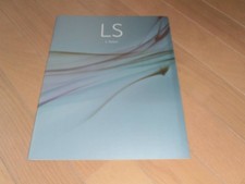 Lexus Ls40 Series Late L-Select Catalog
