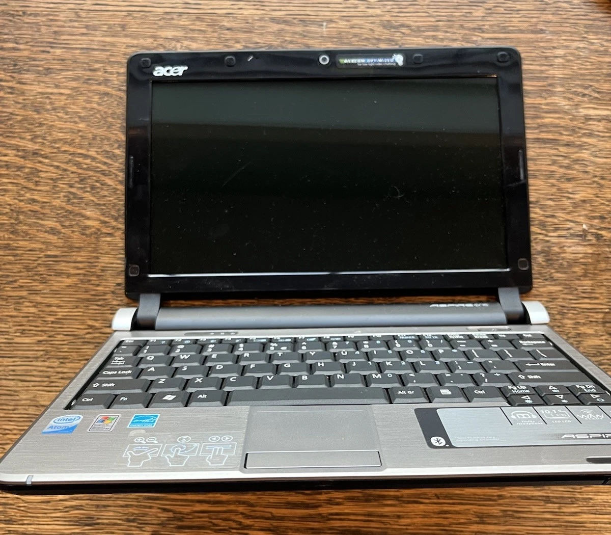 Acer Windows 7 Intel Atom Single-Core PC Laptops & Netbooks for