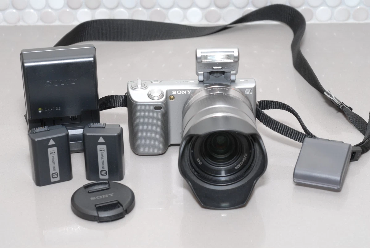 25+ Sony Alpha Nex-5 Mirrorless Interchangeable Lens Cameras for