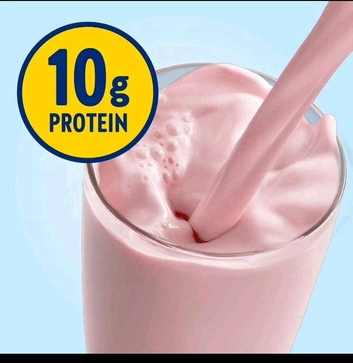 🍓Batidos NUTRICIONALES Glucerna - Cremosos🍓BOTELLAS DE FRESA 8 OZ - Estuche de 6   Foto 2 de 4