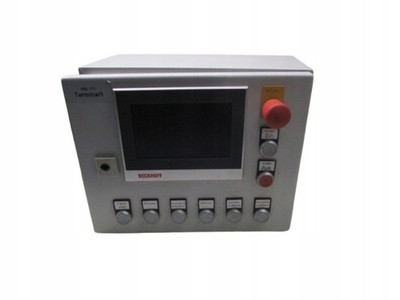 BECKHOFF Panel CP2907-0000 CX5120-0122/2GB 1 Stk.