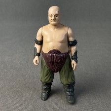 STAR WARS VINTAGE | Rancor Keeper | NoCOO | Kenner 1984 | 3,75" | Jabba's