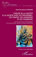 BenoîT Kouakou Oi Kouakou | Parler De La SociéTé à La SociéTé Avec Les...