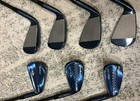 TaylorMade Pursuit Collection Oracle Red Bull P790 4-PW Iron Set  (KBS TOUR FLT) — photo 6