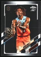 2021-22 Topps Chrome Overtime Elite #29 Davion Mace