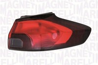 Heckleuchte Magneti Marelli 714021470801 FüR Opel Zafira Tourer P12 Lpg Cdti Cng