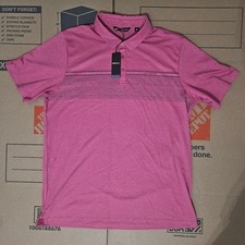 TravisMathew Final Call Golf Polo Mens Size XL