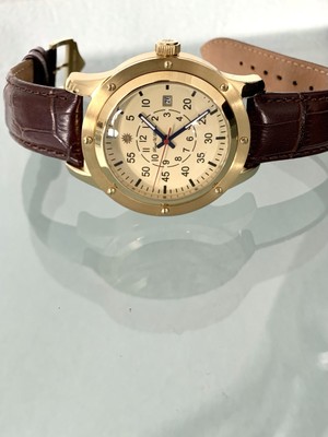 Automatik Armbanduhr Raoul Braun, Ungetragen, Neuwertig