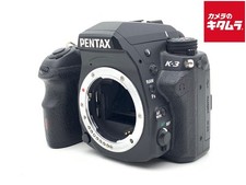PENTAX K-3 24.3MP Digital Single-Lens Reflex Camera Body -EXC- 5412