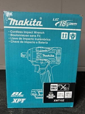 Makita XWT15Z 18V 3200 RPM Drill Driver for sale online