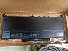 NEW Genuine J60J5 55WH Battery For DELL Latitude E7270 E7470 7470 7270 0J60J5