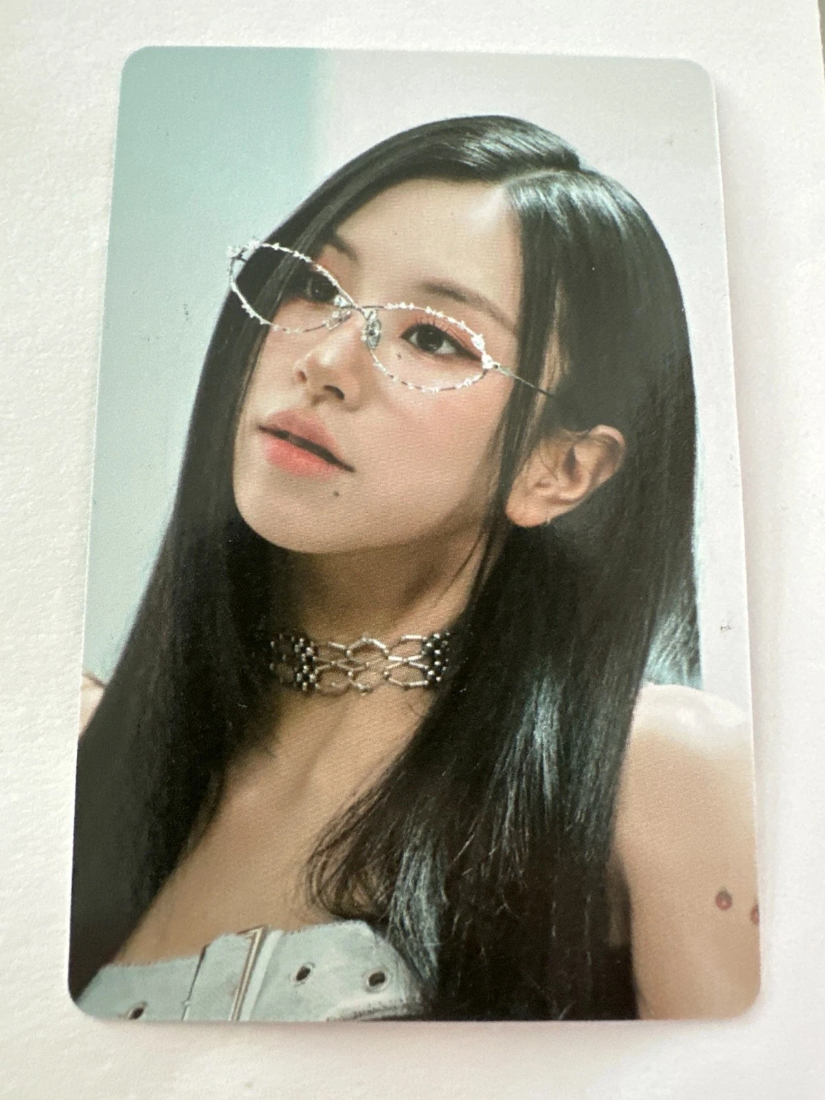 Chaeyoung - Enemy Album PC photocard photocard