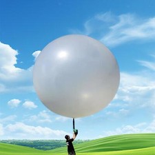 Listing image for Balloon Professional Weather Balloon Entertainment White 300G 120inch Balloon