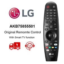 Genuine  Remote LG MR20GA AKB75855501 Voice M...