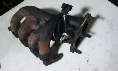 Audi A4 B5 Avant 1.8 8D Abgaskrümmer Krümmer mit Lambdasonde 058253033A