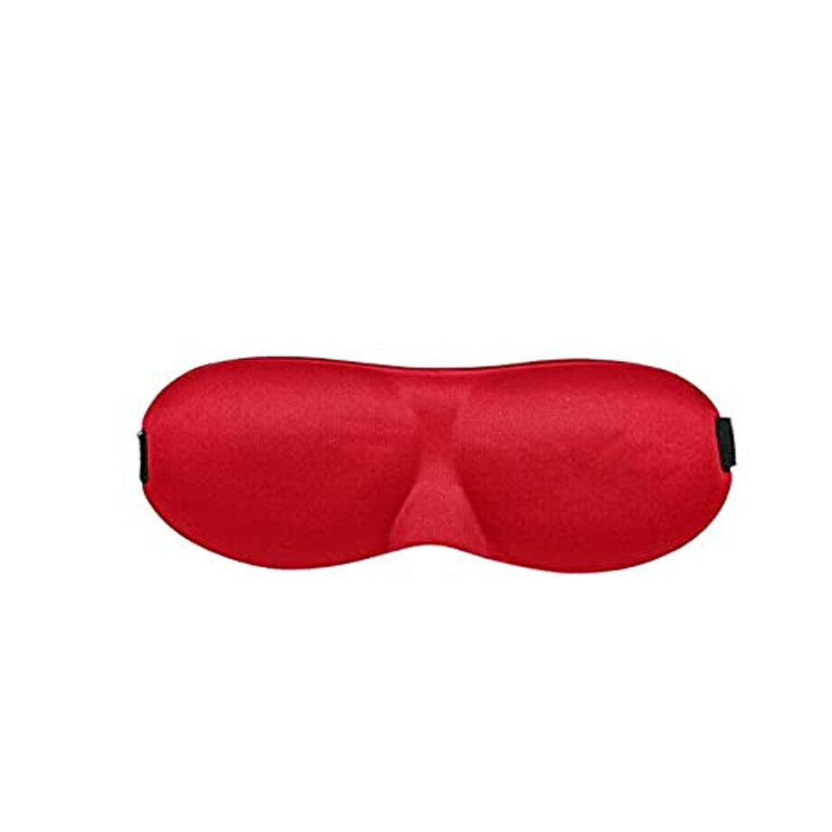 Soft Eye Mask 3D Sleep Padded Sponge Cover Masks Travel aid Rest