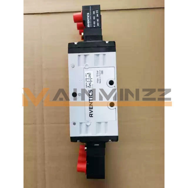 ONE New AVENTICS 0820 059 051 Solenoid Valve 0820059051