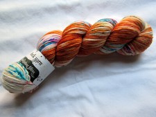 Hilo de calcetín Hedgehog Fibres Guppy