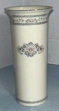Lenox CHARLESTON 6.75" Vase Made in USA - EUC!