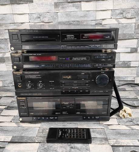 Technics SU-X820/ST-X830L/SL-PJ22 