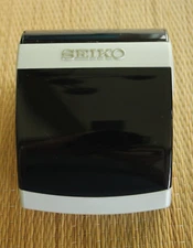 NOS OVERSTOCK VINTAGE SEIKO KINETIC WATCH DISPLAY STORAGE BOX CASE ALL MODELS