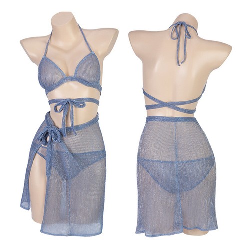 Pyjama Damen Porno Unterwäsche Strandkleid Sekretärin Cosplay Bikini Reizwäsche - Bild 1 von 19