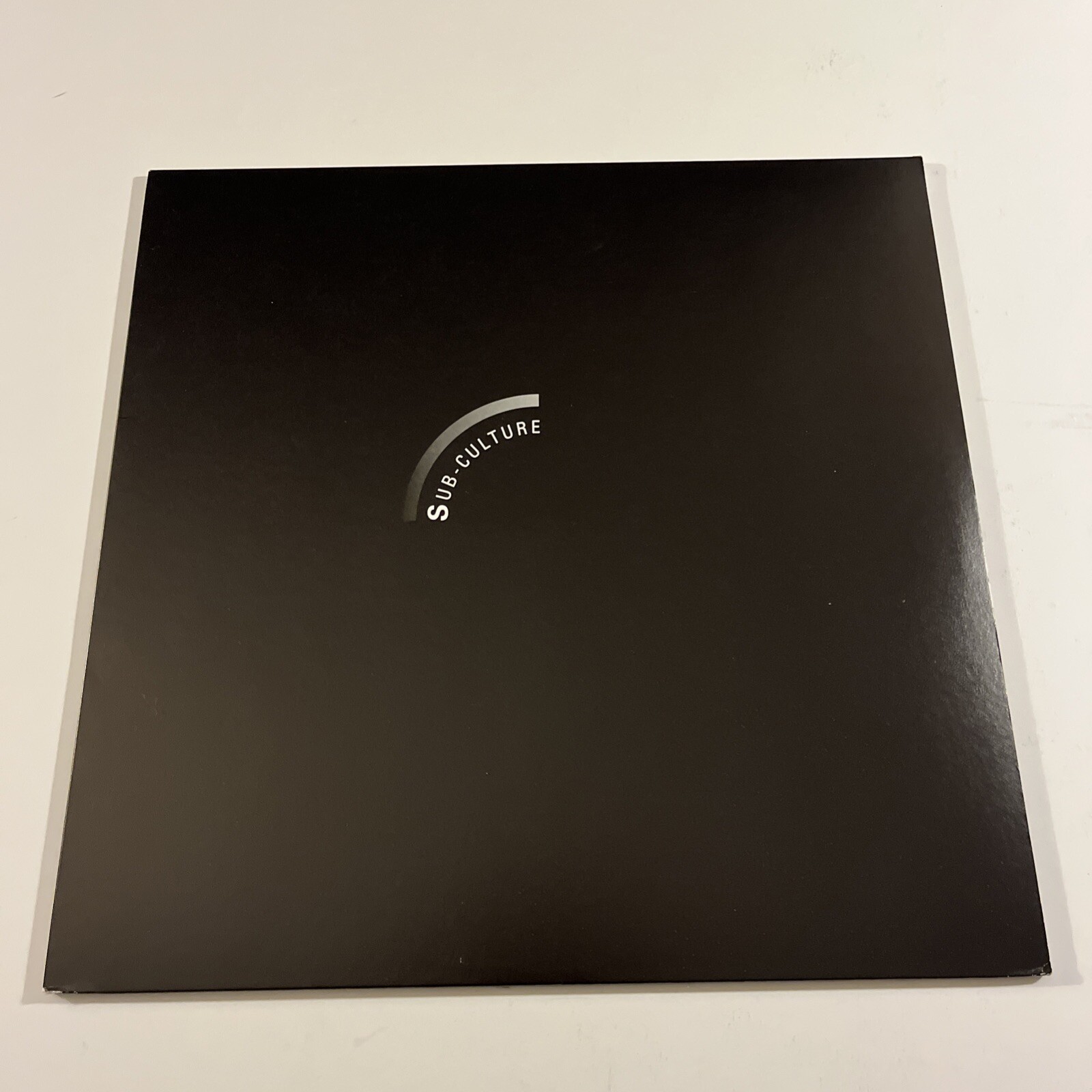 New Order - Sub-Culture 2023 12